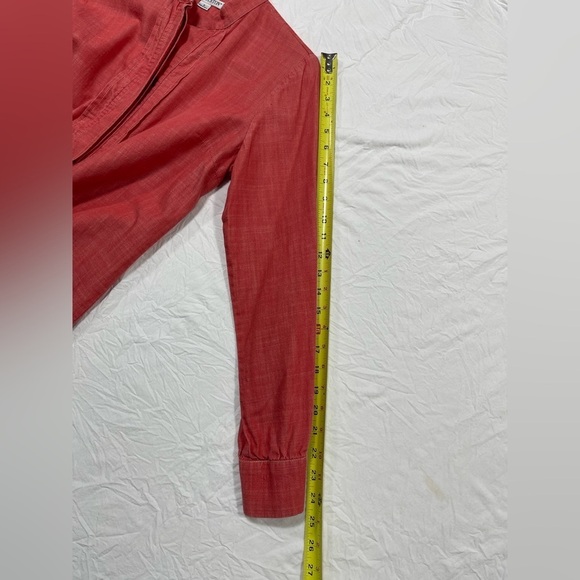 Pendleton red tunic top women’s size S - Picture 10 of 17